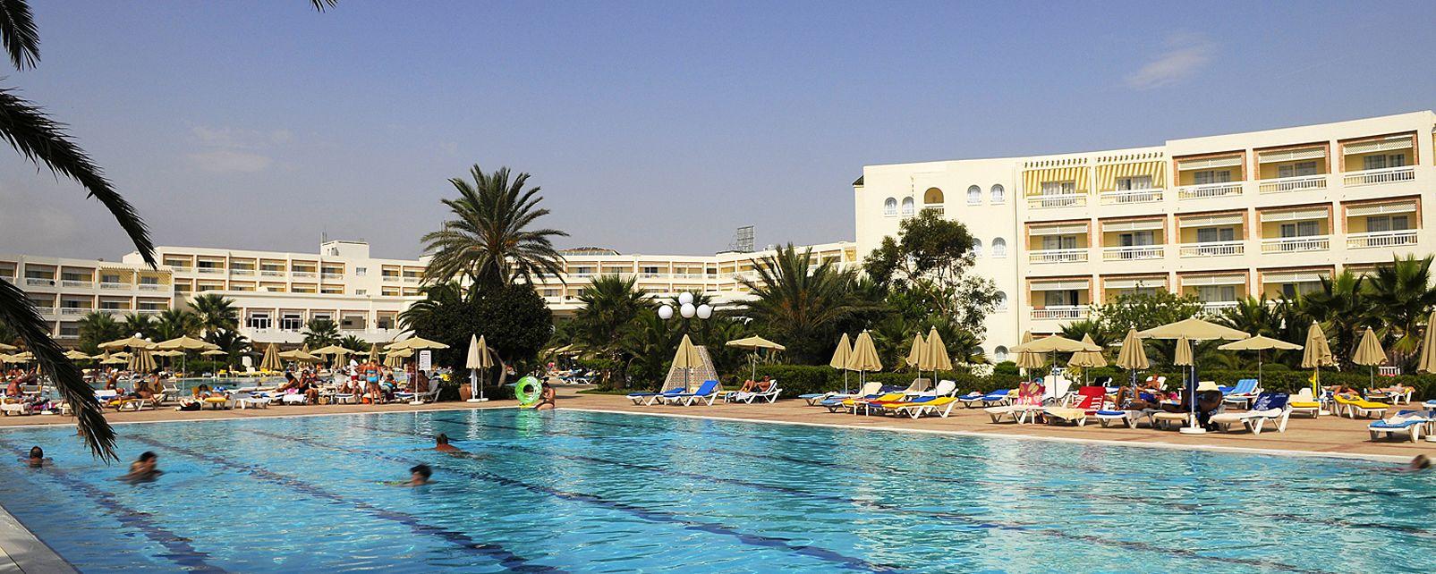 Sentido Marillia Resort & Spa Yasmine Exterior foto