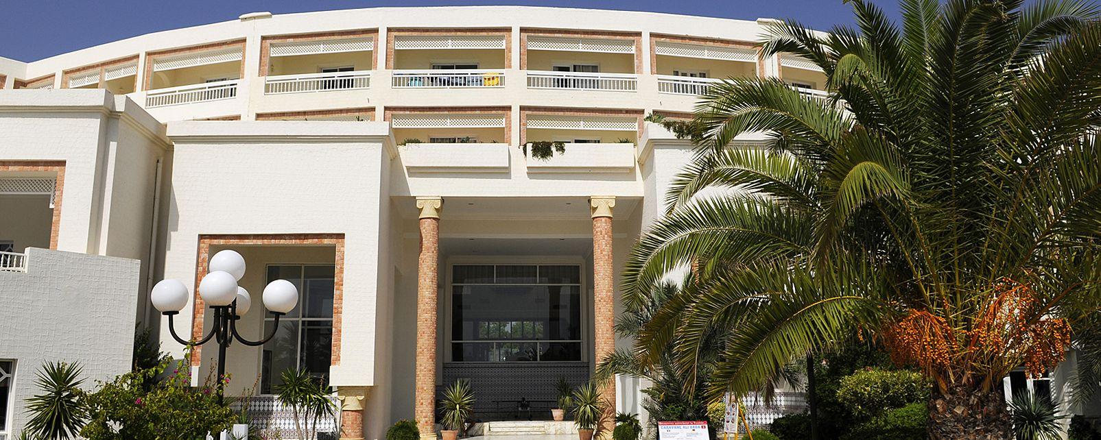 Sentido Marillia Resort & Spa Yasmine Exterior foto