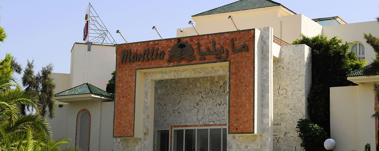 Sentido Marillia Resort & Spa Yasmine Exterior foto