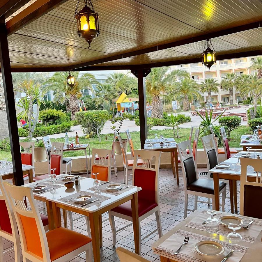 Sentido Marillia Resort & Spa Yasmine Exterior foto
