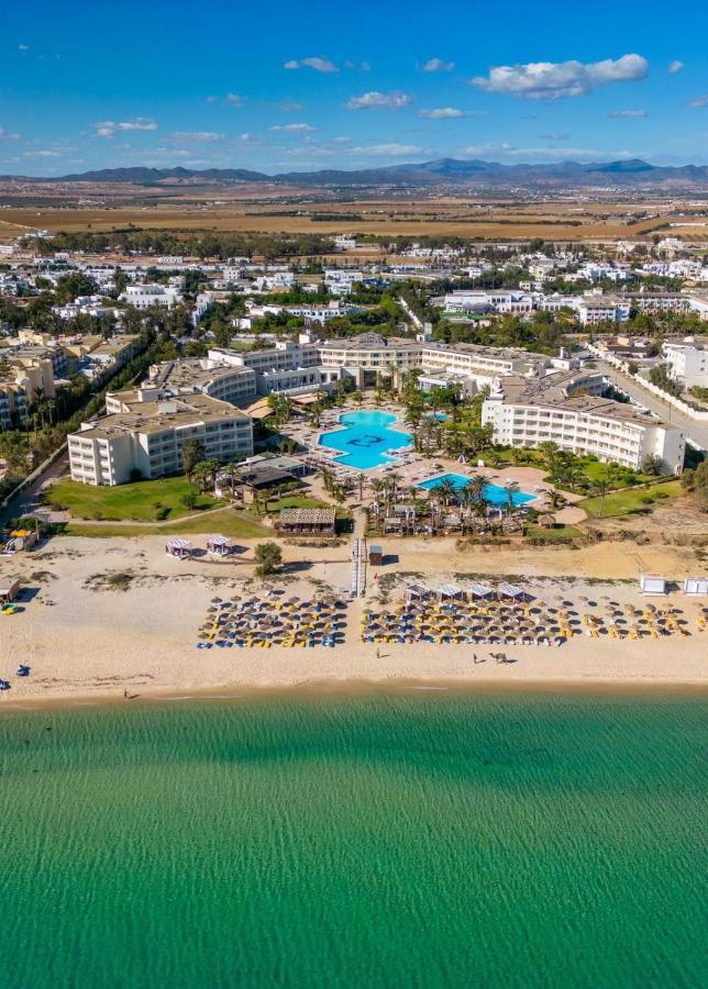 Sentido Marillia Resort & Spa Yasmine Exterior foto