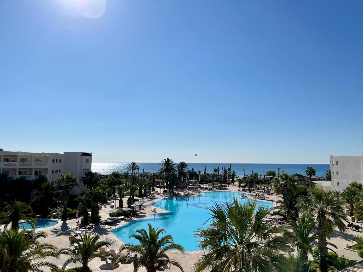 Sentido Marillia Resort & Spa Yasmine Exterior foto