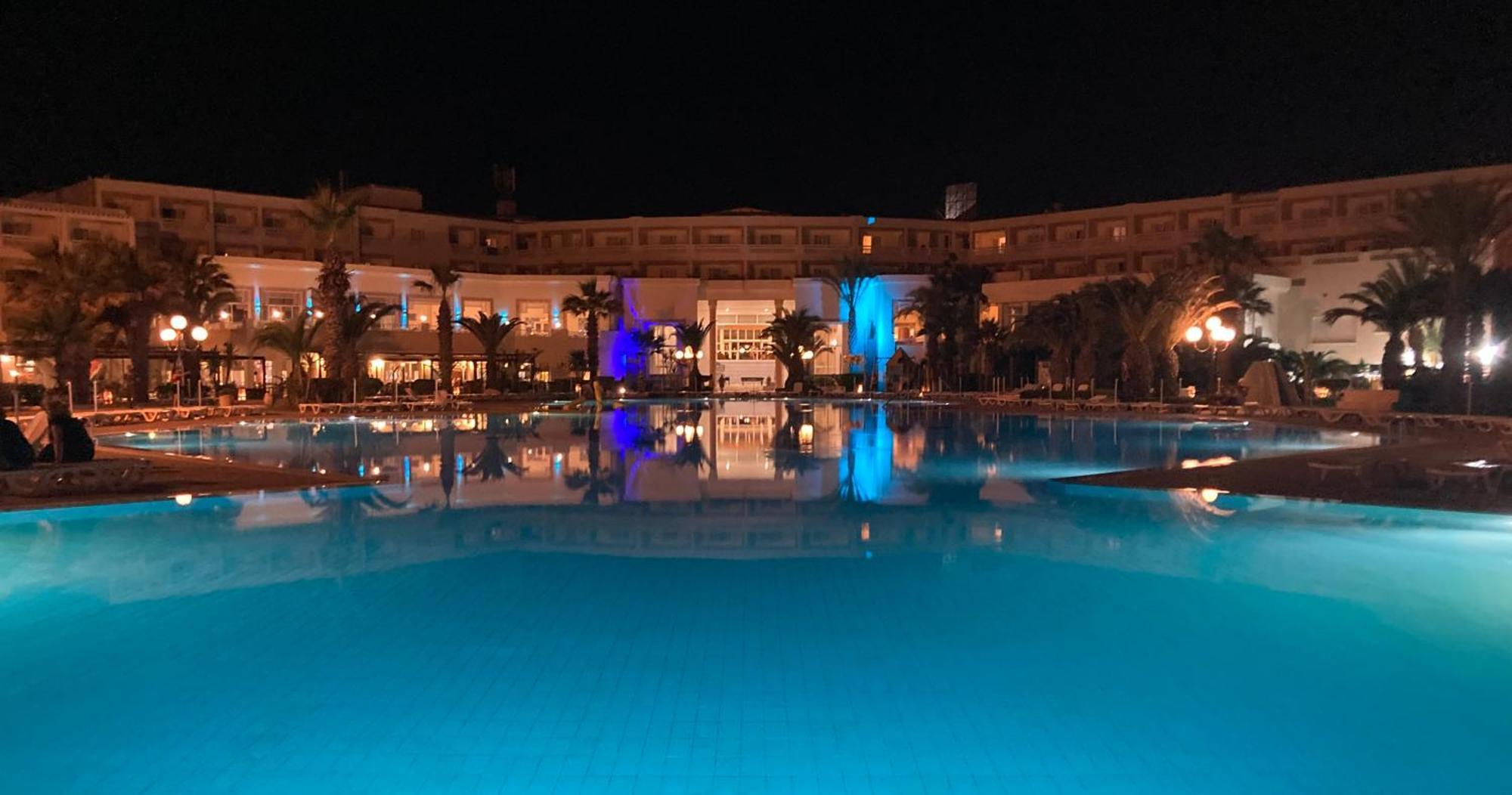 Sentido Marillia Resort & Spa Yasmine Exterior foto