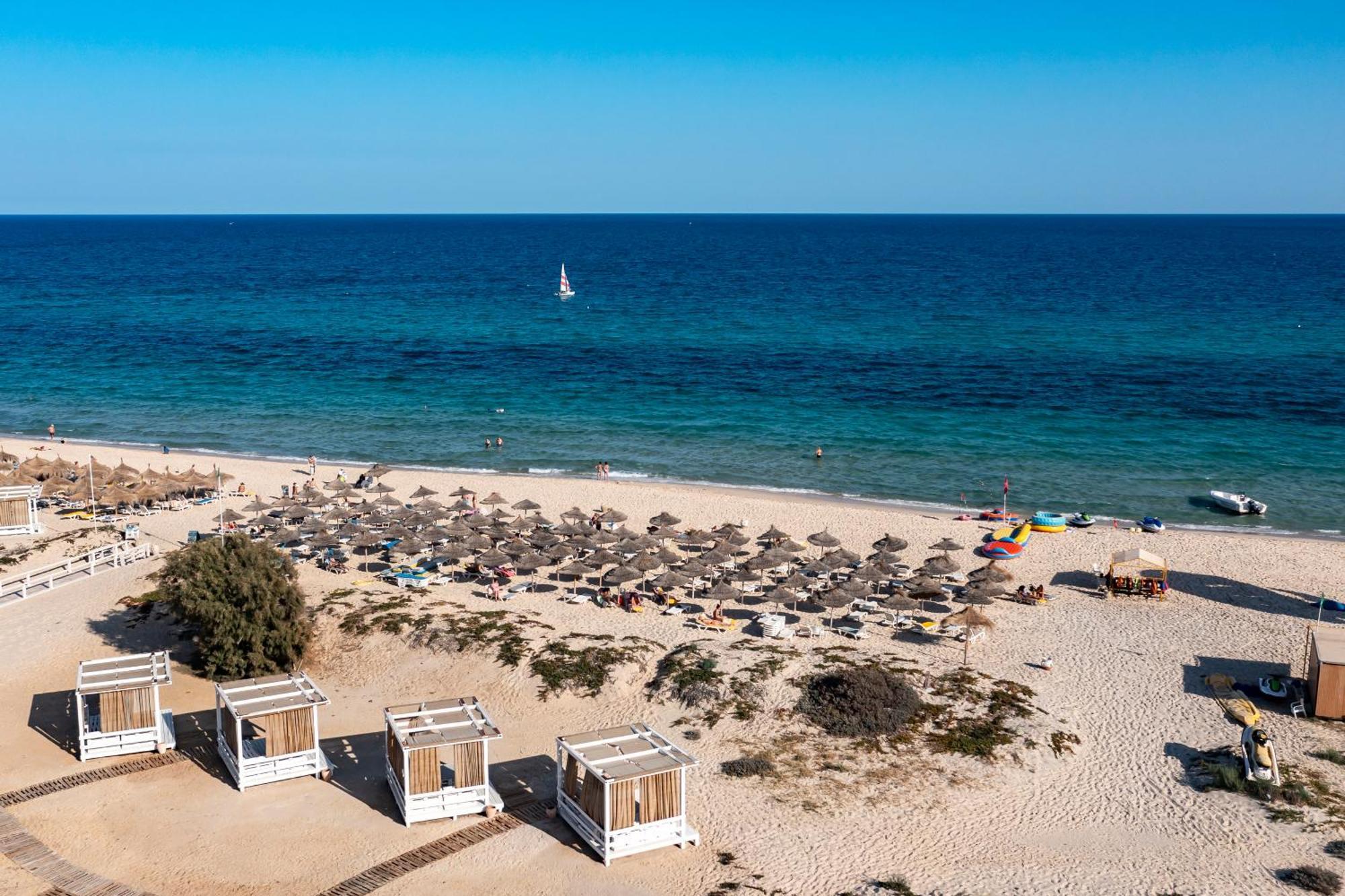 Sentido Marillia Resort & Spa Yasmine Exterior foto