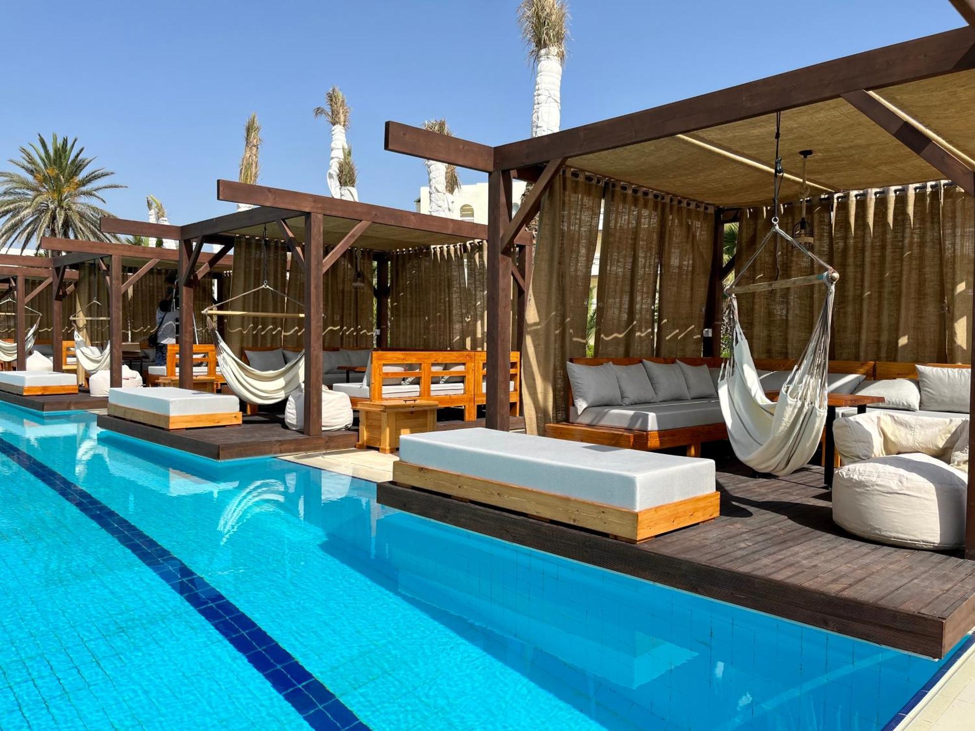 Sentido Marillia Resort & Spa Yasmine Exterior foto
