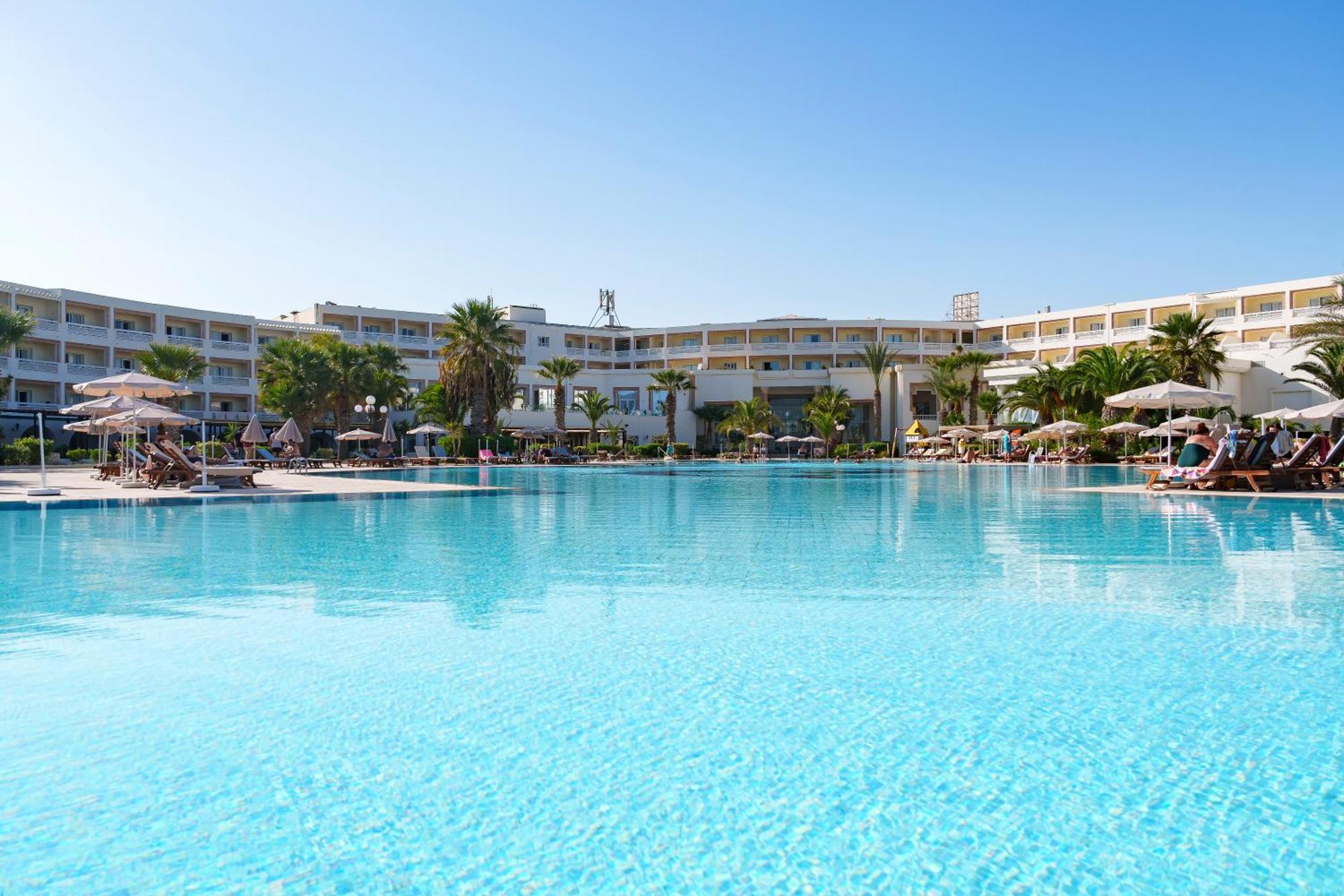 Sentido Marillia Resort & Spa Yasmine Exterior foto