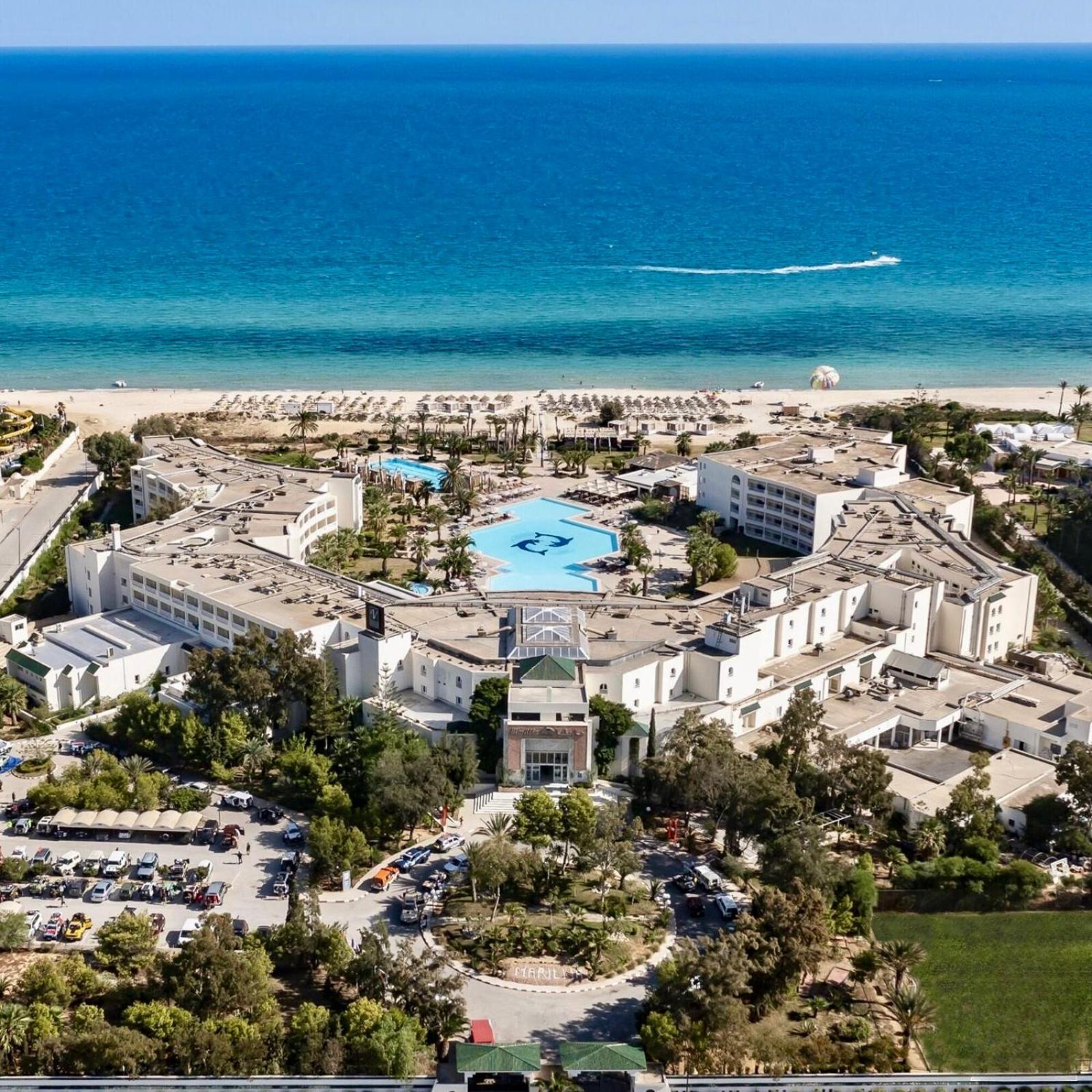 Sentido Marillia Resort & Spa Yasmine Exterior foto