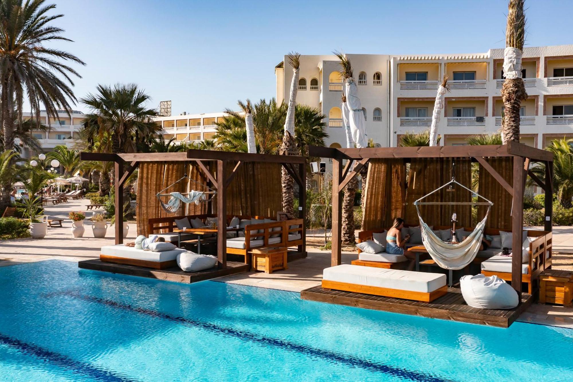Sentido Marillia Resort & Spa Yasmine Exterior foto