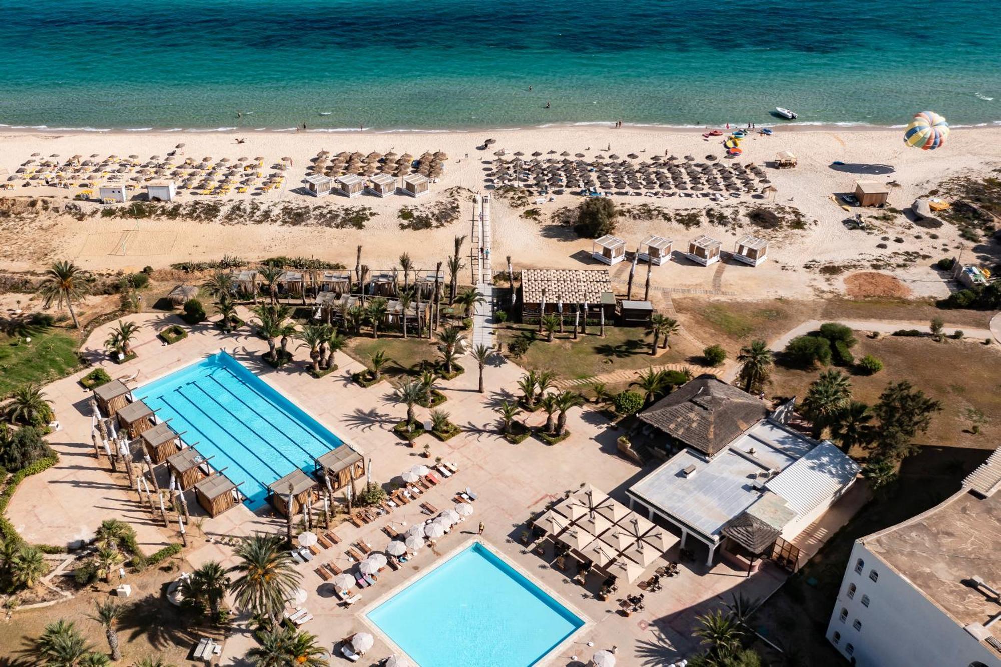 Sentido Marillia Resort & Spa Yasmine Exterior foto