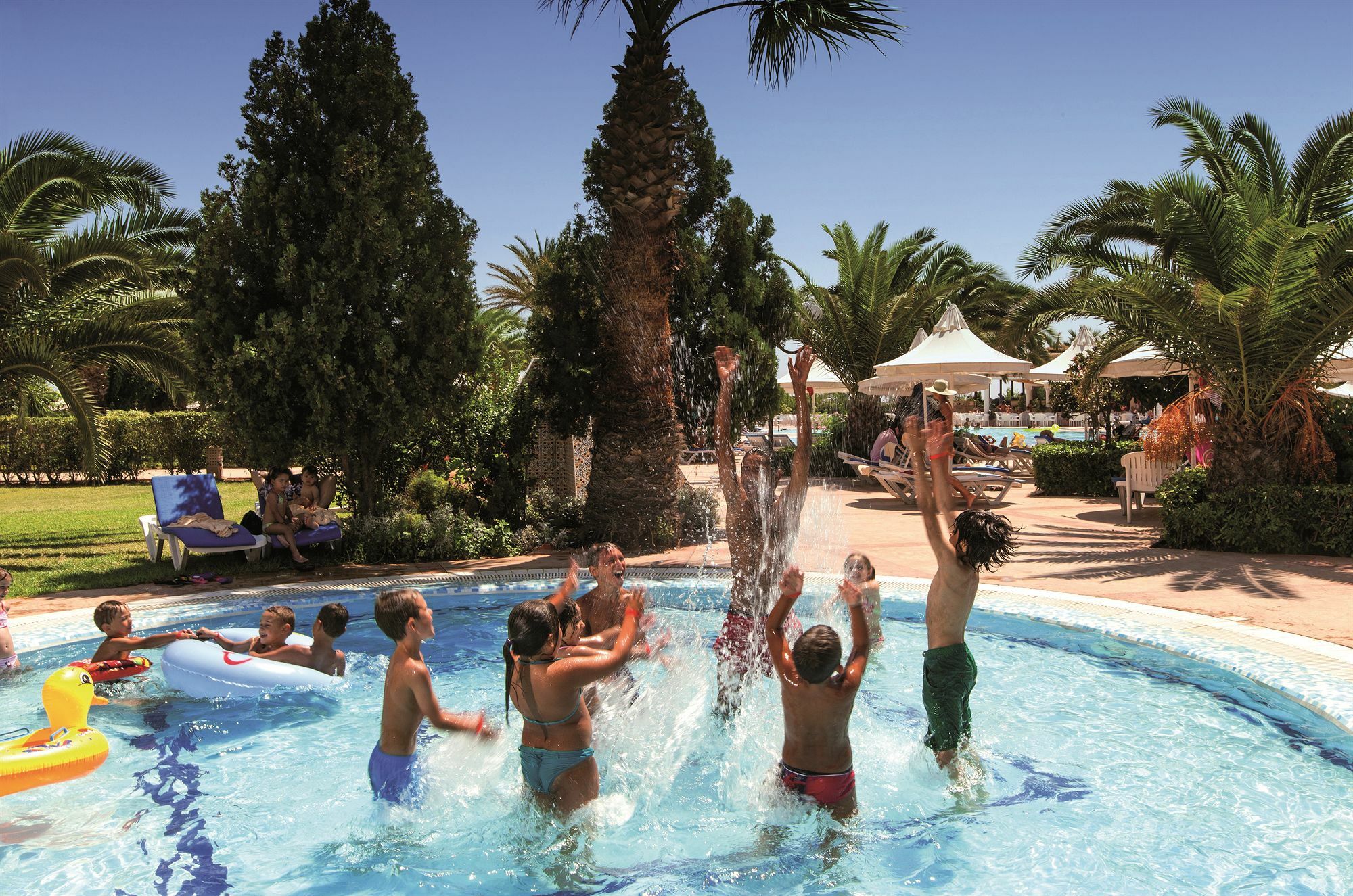 Sentido Marillia Resort & Spa Yasmine Exterior foto